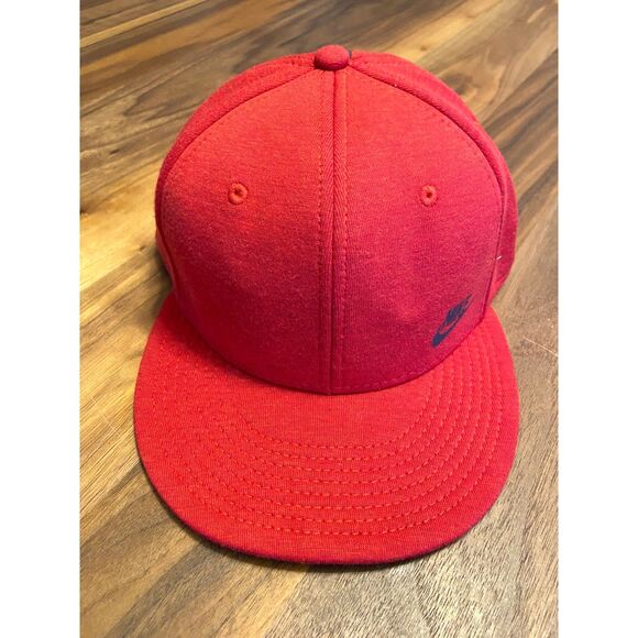 Nike True Snapback Cloth Hat - Picture 1 of 6